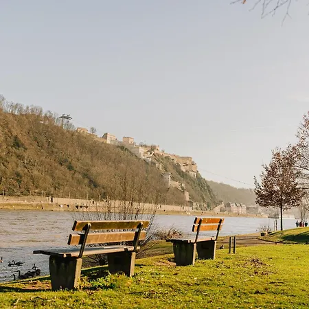 Апартаменты In Near Deutsches Eck