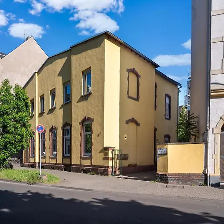 Апартаменты In Near Deutsches Eck *
