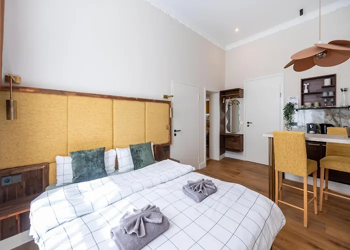 In Near Deutsches Eck Lejlighed