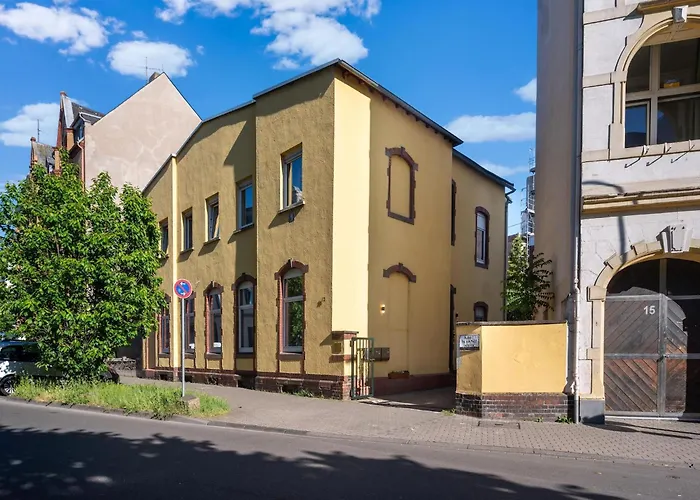 Apartamento In Near Deutsches Eck *